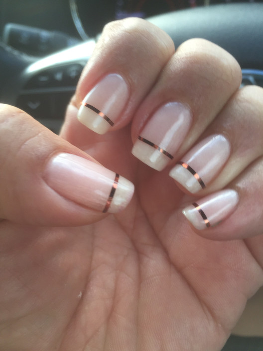 Gia's Nails & Spa Pic 1 - Talent and humble personified Thx again for my amazing look