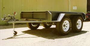 Schulz Repair & Sales Pic 5 - Tandem Trailer