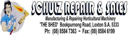 Schulz Repair & Sales Pic 1 - The Details