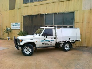 Schulz Repair & Sales Pic 4 - Work Vehicle