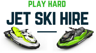 Play Hard Jet Ski Hire Pic 1