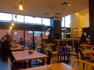 N2 Cafe Pic 2 - Interior