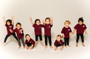 Stepping Out Performing Arts Pic 4 - Kinder Kids