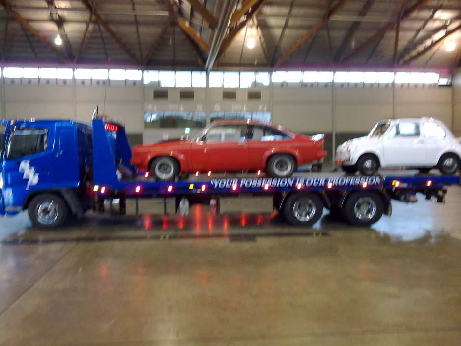 SSS TOWING Pic 1