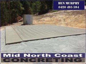 Mid North Coast Concreting Pic 4