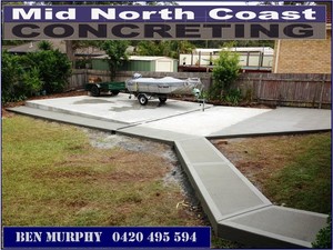 Mid North Coast Concreting Pic 2