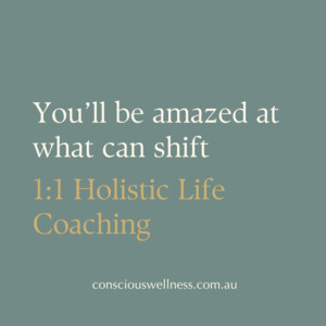 Conscious Wellness with Bianca - Holistic Life Coaching & Meditation Pic 3 - Holistic life coaching Rewrite your patterns make change with clarity confidence ease in all areas of life Freshwater Sydney