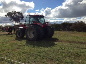 Reliance Partners Pic 3 - Reliance Partners launched at this years dowerin Field Days 2013