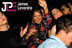 James Leversha Personalised Entertainment Pic 3 - Add a caption