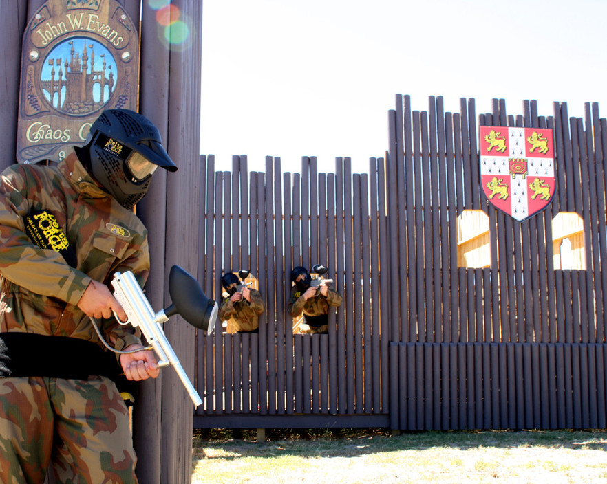 Delta Force Paintball in Baldivis, WA, Paintball TrueLocal