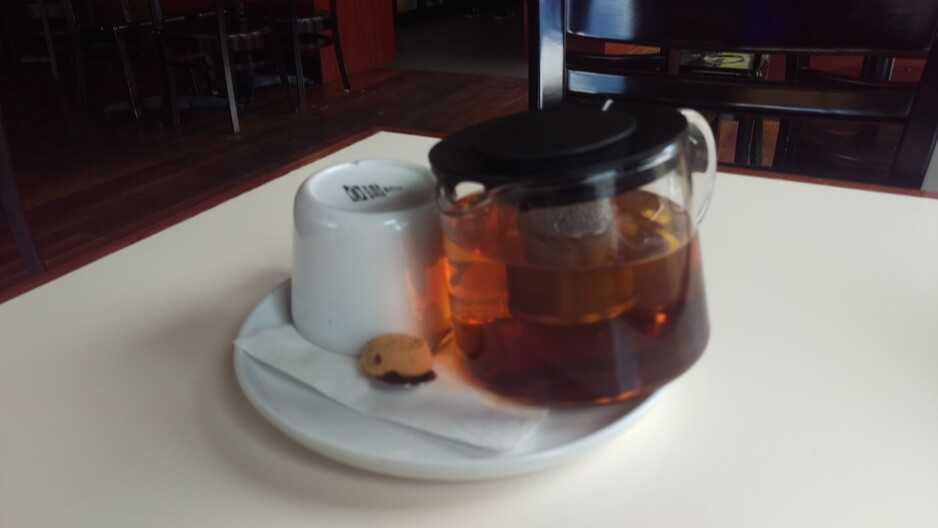 Java Lava Cafe Pic 1 - Tea