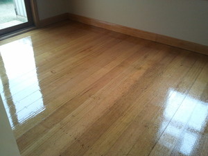 Mahoney Painting Services Pic 5 - Wood floors