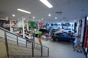 Melton Toyota Pic 3 - New Toyotas of all varieties Camry Corolla Prado Kluger Rav4 Yaris and MORE