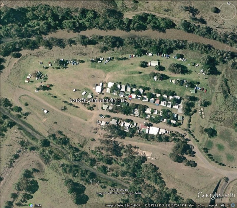 Lostock Dam Caravan Park Pic 2