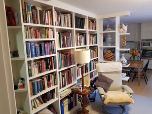 Creative Cabinetry. Custom Made Furniture. Pic 5 - Book Lovers Dream Just a Bookcase