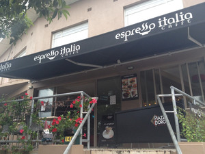 Espresso Italia Caffe Pic 2