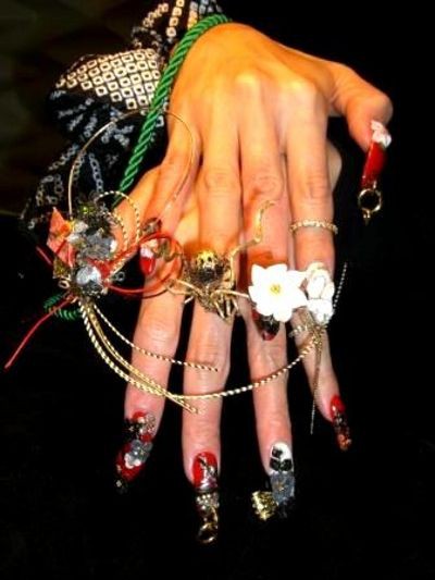 Tia Rouge Pic 1 - Tia Rouge Creative Nail Eyelash Design Studio