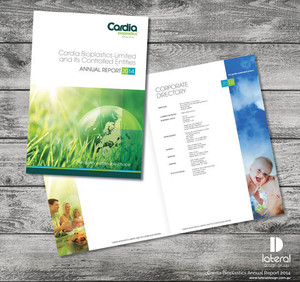 Lateral Design Group Pic 5 - Cardia Bioplastics Annual report 2014