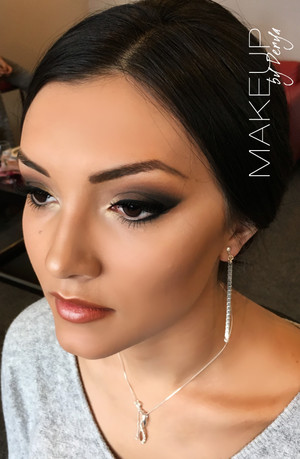 Makeup By Derya Pic 5 - Gorgeous Jaqui