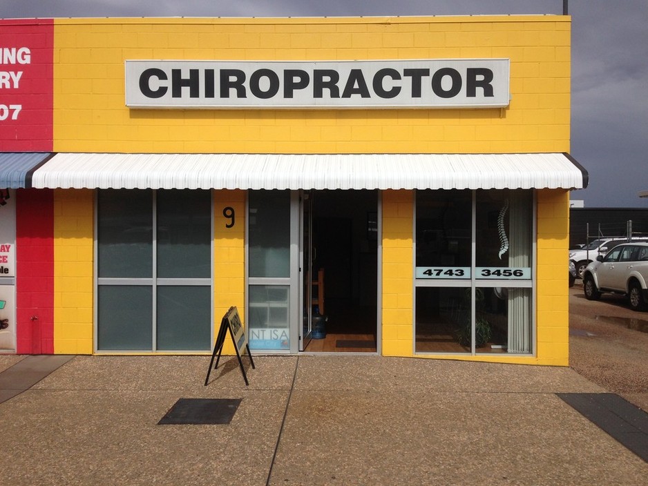 Glasco Chiropractic Pic 1