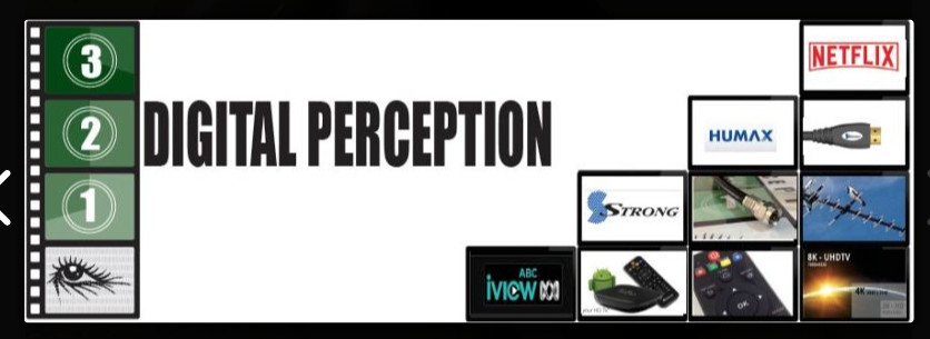 Digital Perception Pic 2 - Digital Perception assist you in digital perfection From Antenna to remote