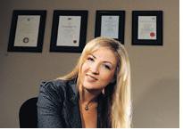 Platinum Accounting & Taxation Pic 1 - Corinne Cole Owner of Platinum Accounting Taxation