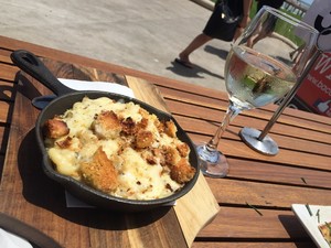 Bacchus Bar Pic 3 - Mac Cheese