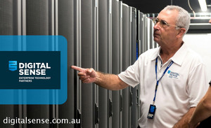 Digital Sense Pic 4 - Digital Sense Data Centre Brisbane