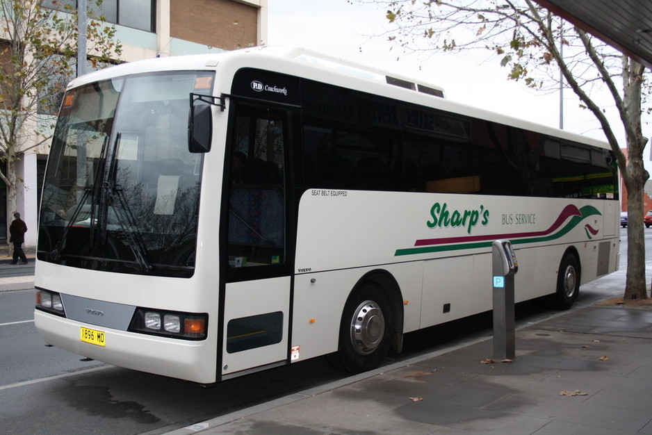 Sharp's Bus Service Pic 1