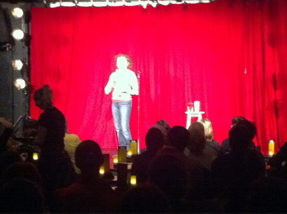 Sydney Comedy Store - The Entertainment Quarter Pic 1