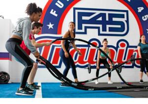 F45 Training Mackay City Pic 4