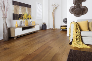 The Eastern Flooring Clearance Centre Pic 2 - 190mm Parkvale Oak