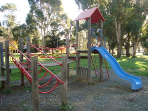 Loddon House Holiday Park Pic 5 - Play Ground