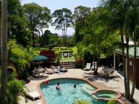 Serenity Apartments Noosa Pic 1 - Macquarie Lodge