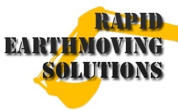 Rapid Earthmoving Solutions Pic 1 - Rapid Earthmoving Solutions logo