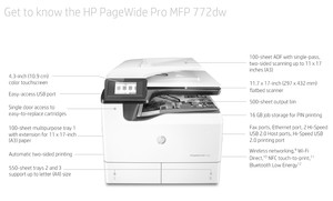 HP Page Wide Printers Perth Pic 2