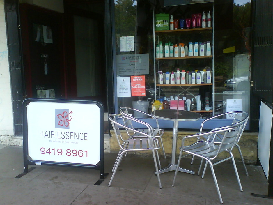 Hair Essence Pic 1 - 27 hill st roseville