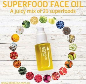 Jazmin's Beauty Pic 2 - Superfood Faceoil