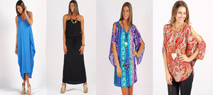 Emerald Heart Pic 2 - Tops tunic dresses maxis for women who want to feel comfortable as well as beautiful