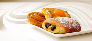 McDonald's Pic 2 - Freshly Baked Pastries