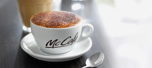 McDonald's Pic 4 - McCafe is open from 530am6pm every day