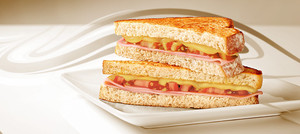 McDonald's Pic 5 - Toasted Sandwiches