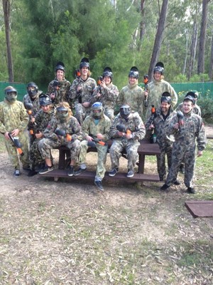 South Coast Paintball Wolumla Pic 5