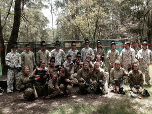 South Coast Paintball Wolumla Pic 3