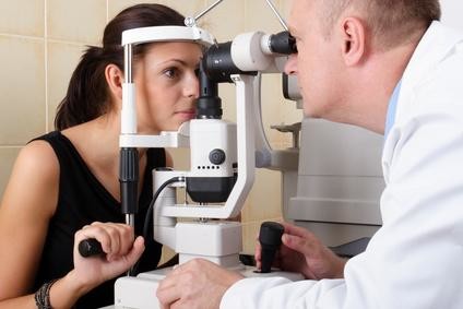 Westside Eye Clinic Pic 1 - Eye Examination