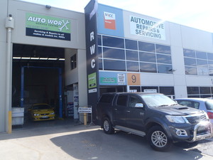 Auto Worx Service Centre Pic 3