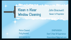 Klean N Klear Window Cleaning Pic 2