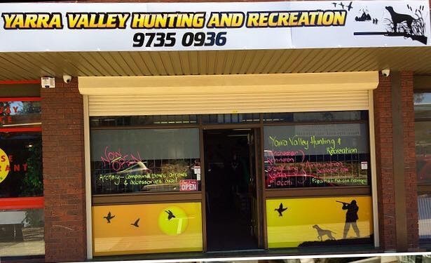 Yarra Valley Hunting and Recreation Pic 1