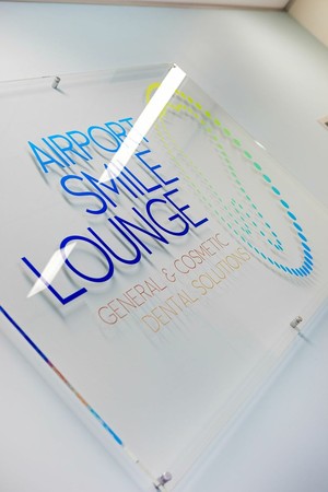 Airport Smile Lounge Pic 3