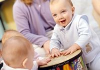 Kids Music Toys Pic 1 - classes for babies